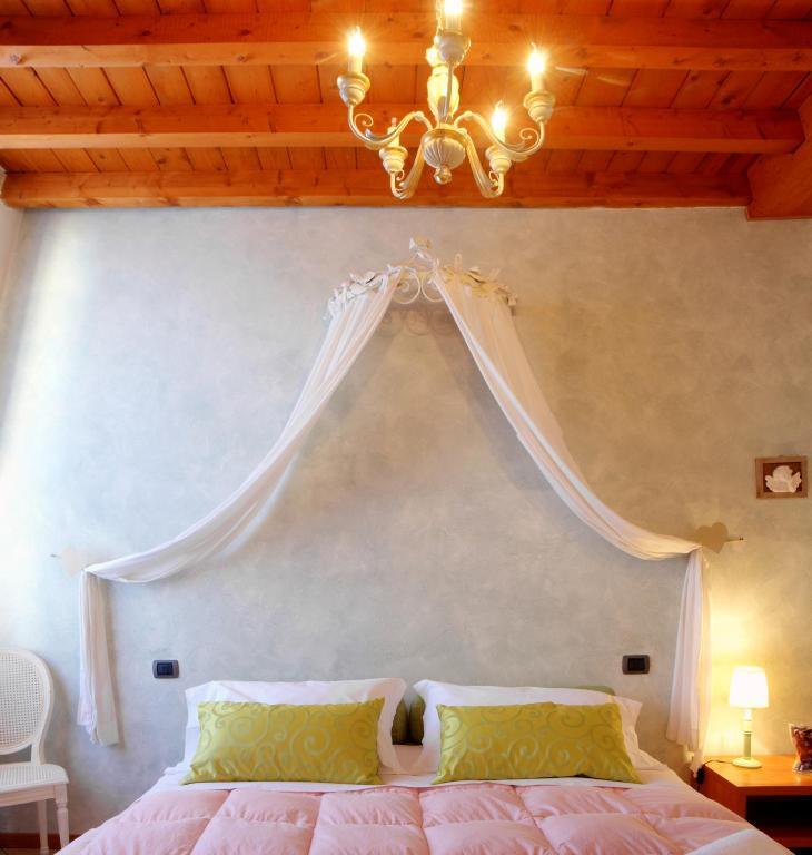 Botton D'Oro B&B Bergamo Rum bild