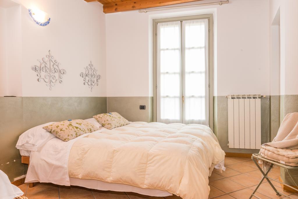 Botton D'Oro B&B Bergamo Exteriör bild